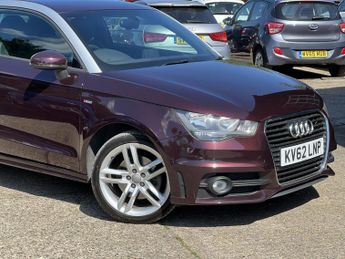 AUDI A1 1.4 TFSI S line