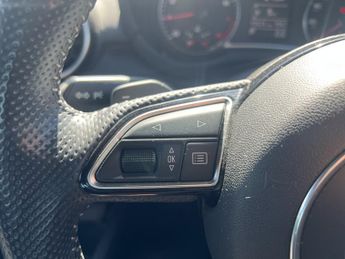 AUDI A1 1.4 TFSI S line