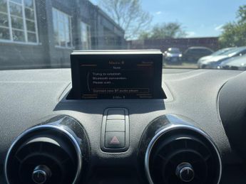 AUDI A1 1.4 TFSI S line