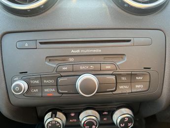 AUDI A1 1.4 TFSI S line