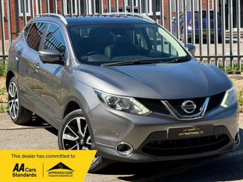 Nissan Qashqai 1.6 dCi Tekna