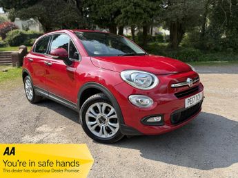 Fiat 500 1.6 500x City Look 1.6 E-torq 110hp Pop Star