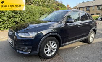Audi Q3 2.0 TFSI SE