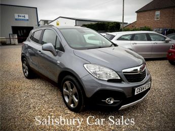 Vauxhall Mokka 1.4 T SE