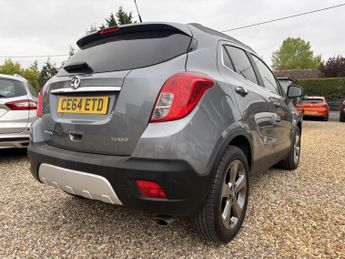 VAUXHALL MOKKA 1.4 T SE