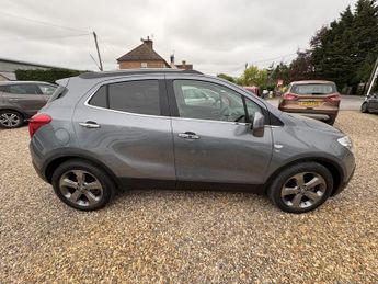 VAUXHALL MOKKA 1.4 T SE