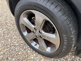 VAUXHALL MOKKA 1.4 T SE
