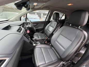 VAUXHALL MOKKA 1.4 T SE