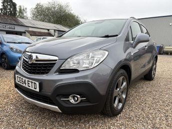 VAUXHALL MOKKA 1.4 T SE