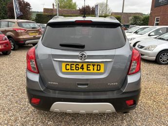 VAUXHALL MOKKA 1.4 T SE
