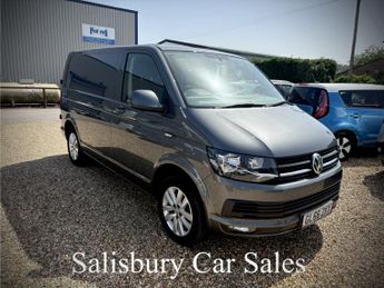 Volkswagen Transporter 2.0 TDI T28 BlueMotion Tech Highline