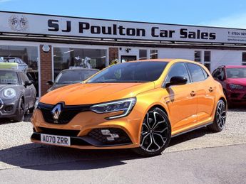 RENAULT MEGANE 1.8 R.S. 300 Auto EDC MY20