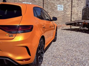 RENAULT MEGANE 1.8 R.S. 300 Auto EDC MY20