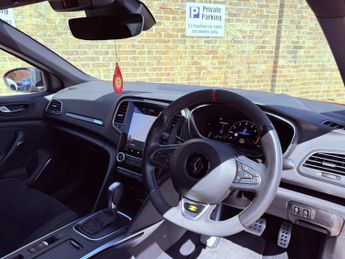 RENAULT MEGANE 1.8 R.S. 300 Auto EDC MY20
