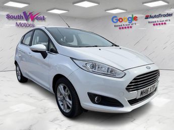 Ford Fiesta 1.0 T EcoBoost Zetec