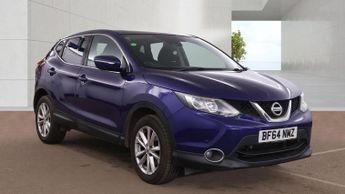 Nissan Qashqai 1.2 DIG-T Acenta Premium