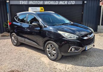 Hyundai IX35 1.6 GDi SE