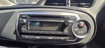 TOYOTA YARIS 1.0 VVT-i T2