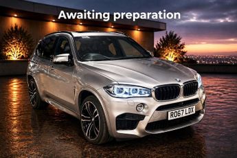 BMW X5 M 4.4 X5 M