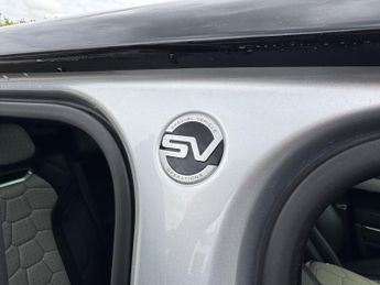 LAND ROVER RANGE ROVER SPORT 5.0 P575 V8 SVR