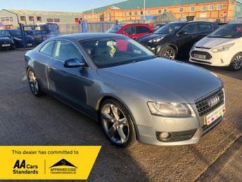 Audi A5 2.7 TDI V6 Sport