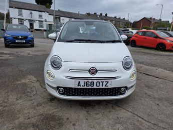 FIAT 500 1.2 1.2 69hp Lounge