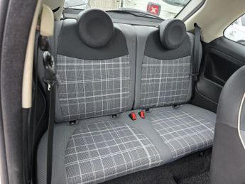 FIAT 500 1.2 1.2 69hp Lounge
