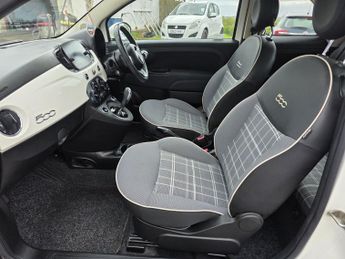 FIAT 500 1.2 1.2 69hp Lounge