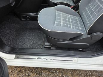 FIAT 500 1.2 1.2 69hp Lounge