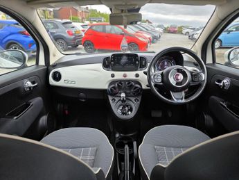 FIAT 500 1.2 1.2 69hp Lounge