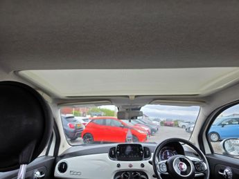 FIAT 500 1.2 1.2 69hp Lounge