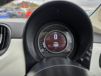 FIAT 500 1.2 1.2 69hp Lounge
