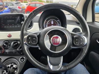 FIAT 500 1.2 1.2 69hp Lounge