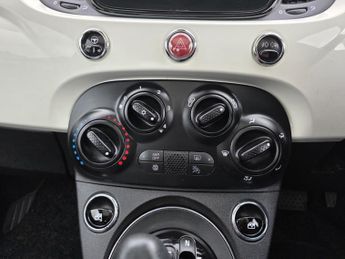 FIAT 500 1.2 1.2 69hp Lounge