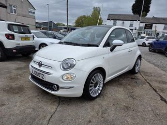 FIAT 500 1.2 1.2 69hp Lounge