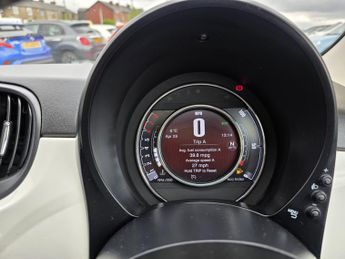 FIAT 500 1.2 1.2 69hp Lounge