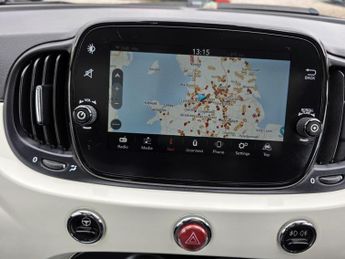 FIAT 500 1.2 1.2 69hp Lounge
