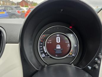 FIAT 500 1.2 1.2 69hp Lounge