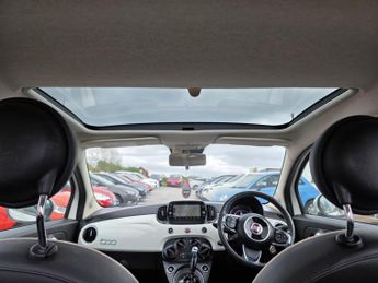 FIAT 500 1.2 1.2 69hp Lounge