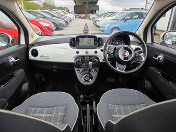FIAT 500 1.2 1.2 69hp Lounge