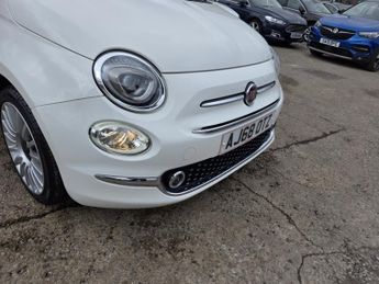 FIAT 500 1.2 1.2 69hp Lounge