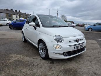 FIAT 500 1.2 1.2 69hp Lounge