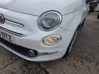 FIAT 500 1.2 1.2 69hp Lounge