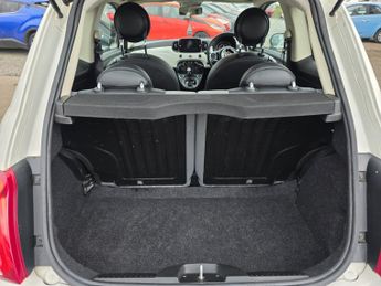 FIAT 500 1.2 1.2 69hp Lounge