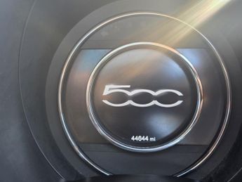 FIAT 500 1.2 1.2 69hp Lounge