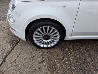 FIAT 500 1.2 1.2 69hp Lounge