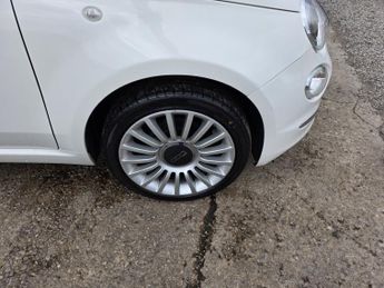 FIAT 500 1.2 1.2 69hp Lounge