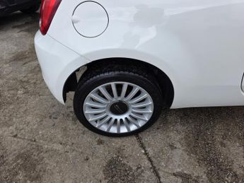 FIAT 500 1.2 1.2 69hp Lounge
