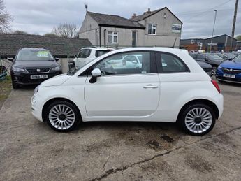 FIAT 500 1.2 1.2 69hp Lounge