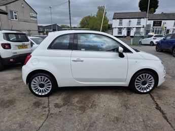 FIAT 500 1.2 1.2 69hp Lounge